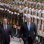Russland und China wollen trotz westlicher Kritik bilaterale Abkommen schließen