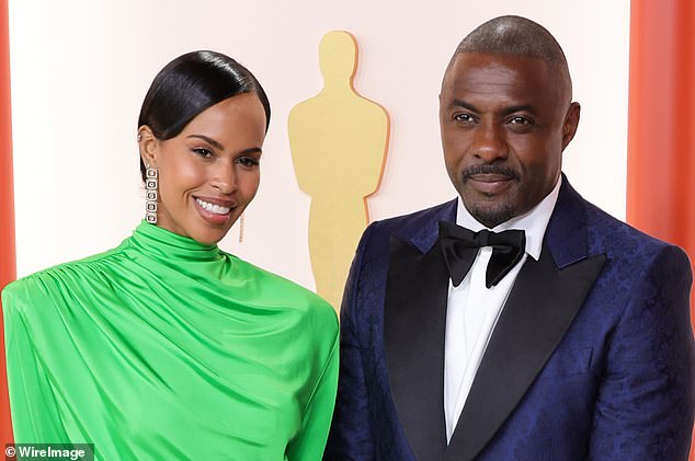Serie: Idris Elba und seine Frau Sabrina (im Bild) haben sich mit dem in London gelisteten Unternehmen Zinc Media zusammengetan, um den Dokumentarfilm „Paid In Full“ zu erstellen