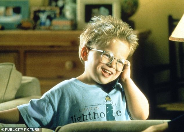 Rückblick: Jerry Maguire-Kinderstar Jonathan Lipnicki sah fast drei Jahrzehnte, seit er in dem Tom-Cruise-Smash-Hit mitspielte, nicht wiederzuerkennen aus