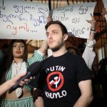 Russland wirft Georgien einen Blick zu und löst in Tiflis widersprüchliche Reaktionen aus