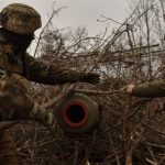 Während sich eine Gegenoffensive abzeichnet, gelobt die Ukraine, Bakhmut nicht aufzugeben