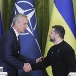 Die NATO will den Partnerstatus der Ukraine verbessern, ohne eine schnelle Mitgliedschaft anzubieten