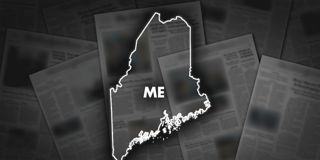 Maine Fox News-Grafik