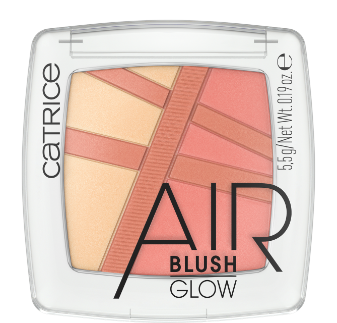 Catrice Airblush Blush Glow in 010 Coral Sky 
