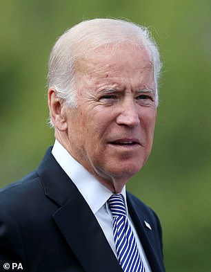 „Kompromiss“: Präsident Joe Biden
