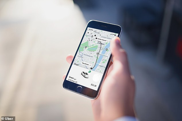 Uber hat eine neue Funktion namens Uber Green Reserve eingeführt, die es Londonern ermöglicht, vollelektrische Fahrten bis zu 90 Tage im Voraus zu buchen