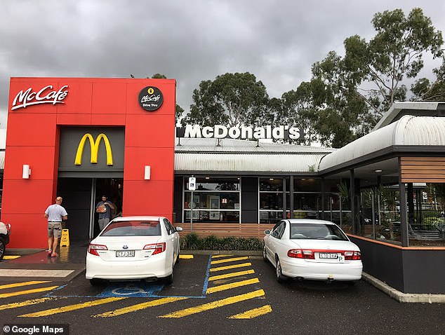 Zwei der beliebtesten McDonald's Australiens auf beiden Seiten des Pacific Motorway in der Nähe von Wyong (im Bild) sollen nach Ablauf ihrer Mietverträge geschlossen werden