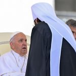 Papst trifft Vertreter der Moskauer Kirche nach rätselhaftem Kommentar zur Friedensmission
