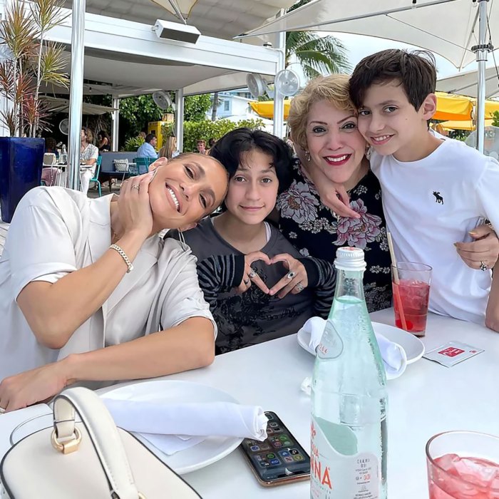 Jennifer Lopez‘ Kinder Max und Emme stehen ihrem Ehemann Ben Affleck „unglaublich nahe“: In ihrer Patchwork-Familie