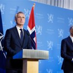 NATO-Außenminister treffen sich inmitten der künftigen Mitgliedschaft und der Kosovo-Probleme