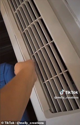 Erstens sorgt sie dafür, dass die Filter in der Klimaanlage sauber sind