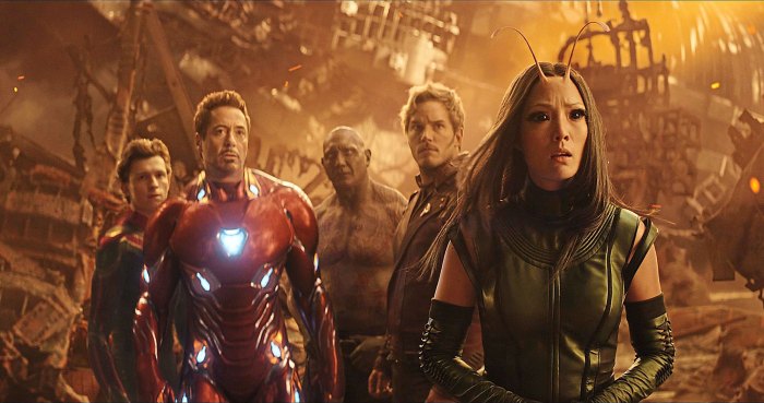 Avengers Infinity War 25 Dinge