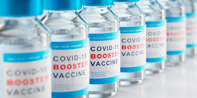 COVID-Auffrischimpfungen