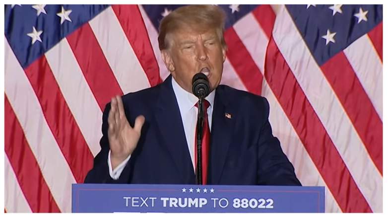 Trump Live-Stream-Video