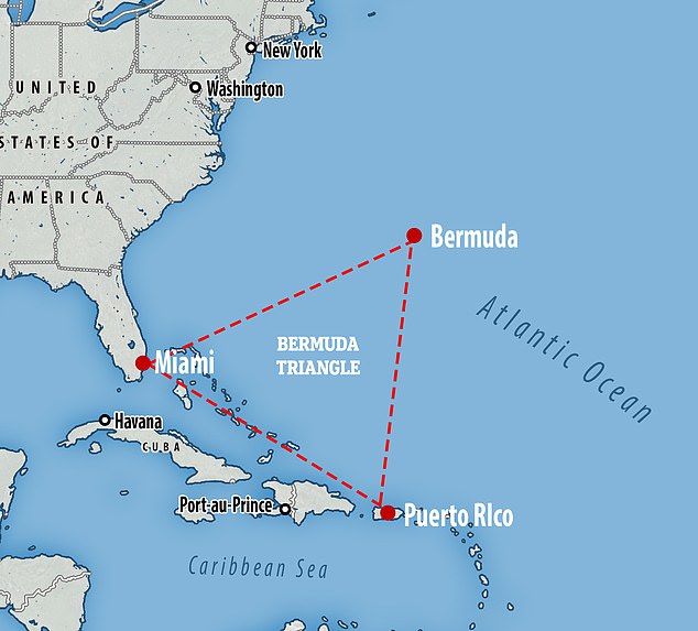 Die Bahamas liegen im Herzen des gefürchteten Meeresabschnitts, der als Bermuda-Dreieck bekannt ist, und waren eine Todesfalle für Schiffe