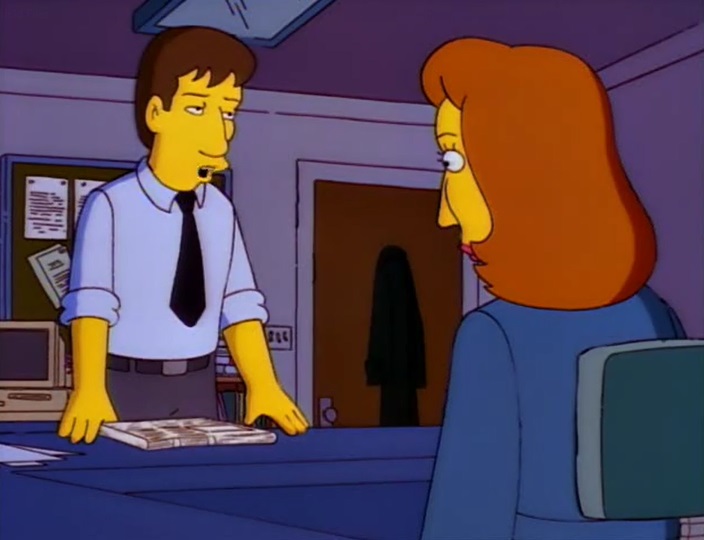 Die Springfield-Akten