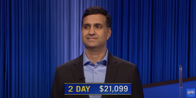 Jeopardy-Gewinner