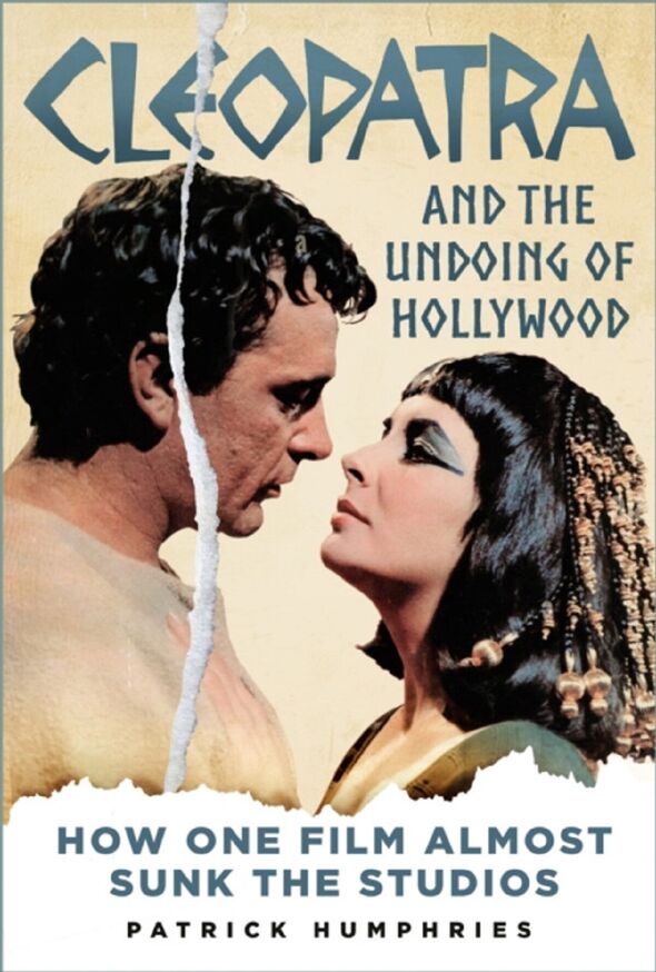 „Cleopatra und der Untergang Hollywoods: Wie ein Film die Studios fast zum Untergang brachte“ ist jetzt erhältlich