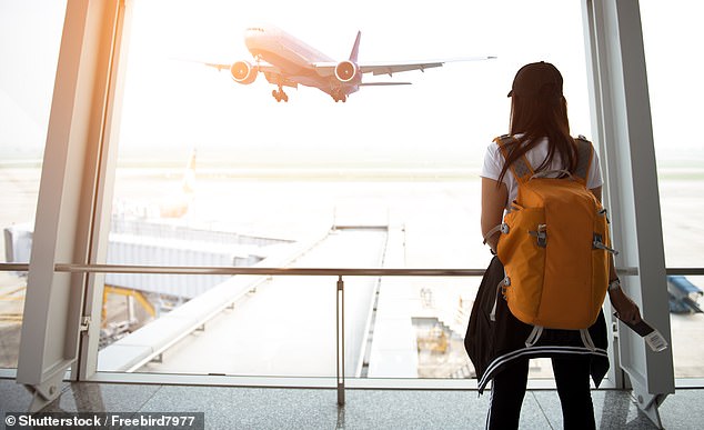Laut Experten ist leichtes Gepäck die beste Art zu reisen und Passagiere nutzen den Platz im Handgepäck optimal aus