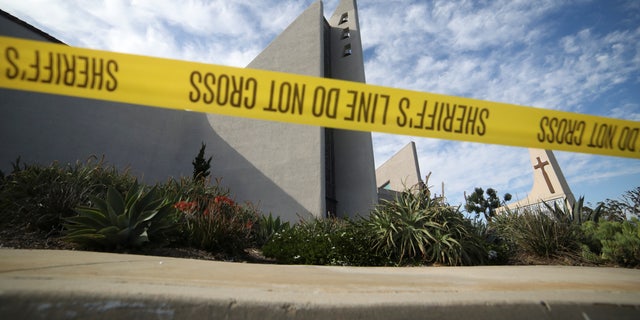 Schießerei in einer Kirche in Kalifornien