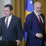 Pristina äußert sich zu Albaniens serbischem Assoziierungsplan