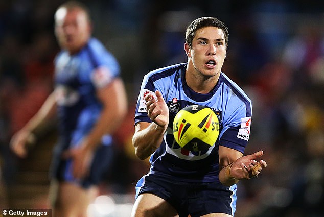 Moses was identified as a special talent early in his career and represented the NSW under-20s side before his NRL debut