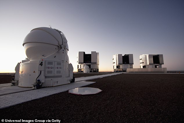 Forscher nutzten den ESPRESSO-Spektrographen an der Very Large Telescope-Anlage in der abgelegenen, dünn besiedelten Atacama-Wüste im Norden Chiles (Bild)