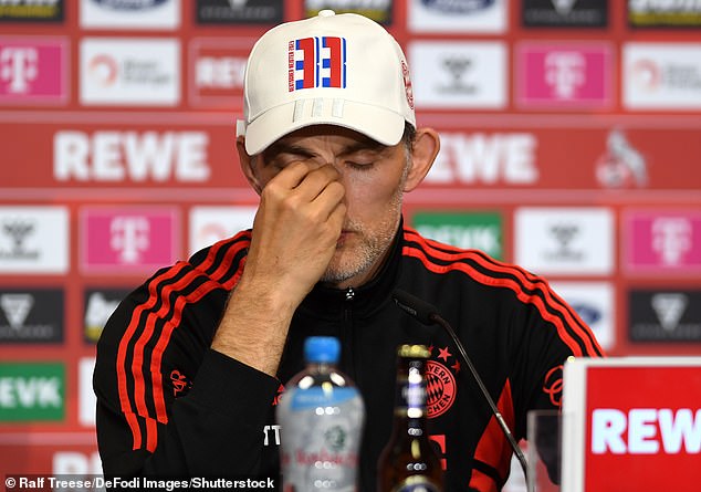 Der deutsche Trainer wollte unbedingt, dass die Bayern Berge versetzen, um den Hammers-Kapitän zu gewinnen