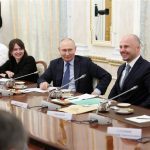 Putin will trotz Wagners Weigerung, dass Söldnergruppen Verträge unterzeichnen