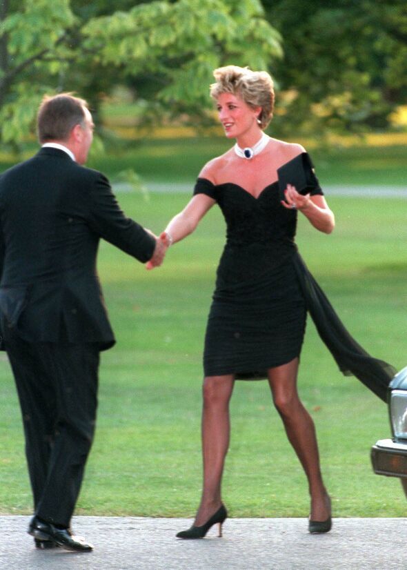 Zum Gedenken an Diana, Prinzessin von Wales, die am 31. August 1997 bei einem Autounfall in Paris, Frankreich, ums Leben kam.