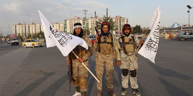 Taliban-Flagge