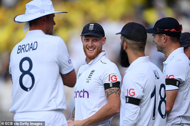 Die englische Cricket-Mannschaft wird anhand ihrer Ashes-Leistung beurteilt, so wie die Fußballmannschaft anhand ihrer EM-2024-Qualifikationsspiele beurteilt wird