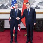 Blinken will die Gespräche in China abschließen und könnte sich vor seiner Abreise mit Xi treffen