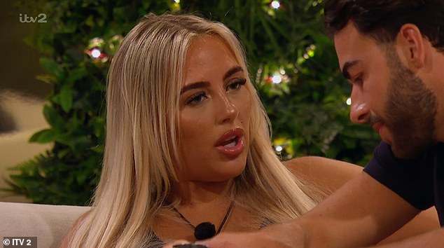'I'm actually tired of hearing him speak!' Viewers fumed after Sammy demanded Jess to 'give him a smile' straight after their VERY heated argument on Monday's episode