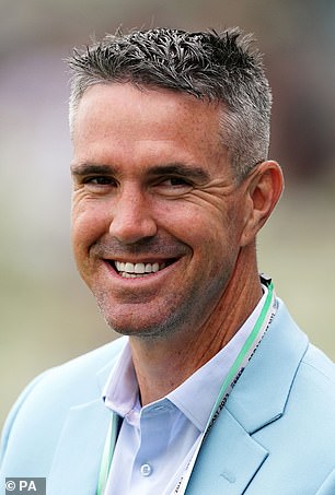 Aber Kevin Pietersen schnitt nicht so gut ab, die Fans kritisierten seinen „schrecklichen“ Kommentar