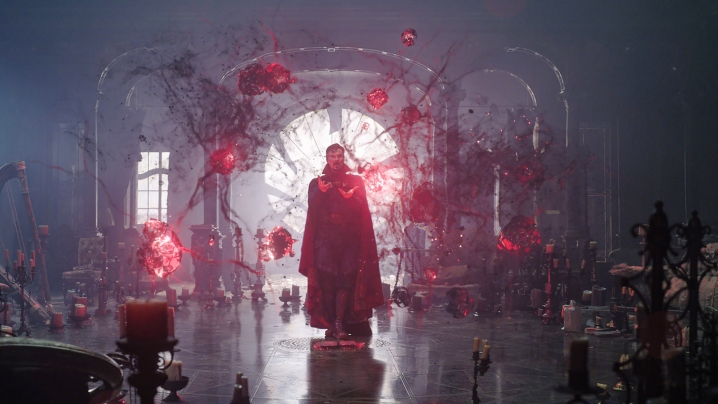 Doctor Strange im Multiversum des Wahnsinns