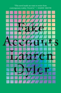 The cover of Fake Accounts