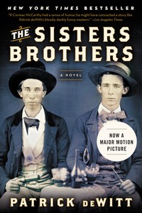 The cover of The Sisters Brothers