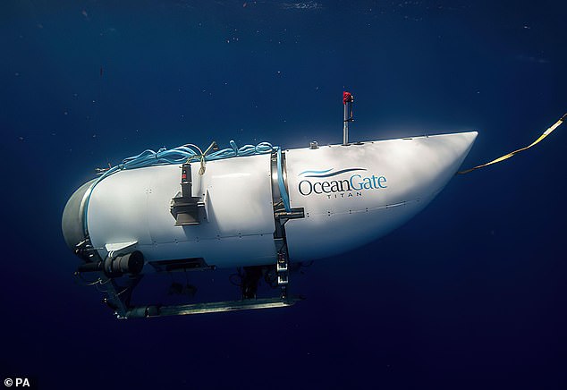 Die OceanGate-Expedition brachte fünf Personen, die Berichten zufolge jeweils 250.000 US-Dollar zahlten, am Sonntag zu einer Unterwassertour in die Tiefen des Nordatlantiks, und eine Stunde und 45 Minuten nach dem Start brach der Kontakt ab
