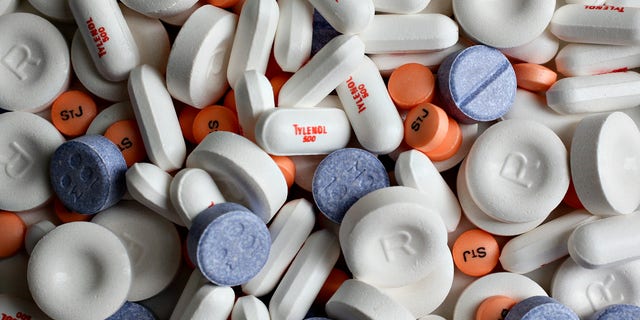 Aspirin-Tabletten