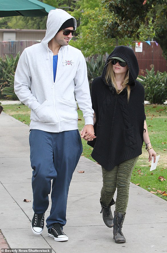 Glücklichere Zeiten: Caitlyn Jenners Sohn Brody war während ihrer Beziehung zwischen 2010 und 2012 die nächste Liebe in ihrem Leben (Bild 2011)