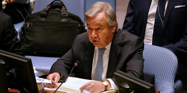 UN-Generalsekretär