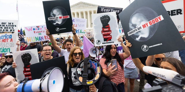 Abtreibung am Obersten Gerichtshof: Dobbs Roe vs. Wade