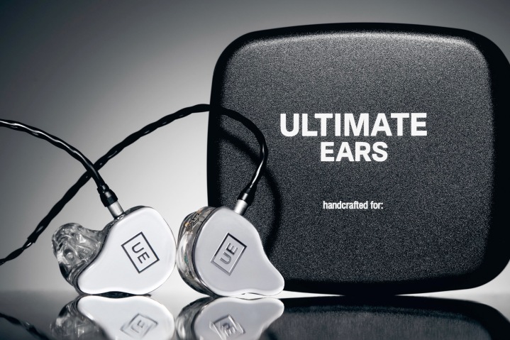 Ultimate Ears UE Pro UE Premiere 21-Treiber-IEMs.