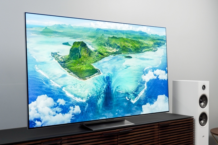 LG G2 OLED-Fernseher