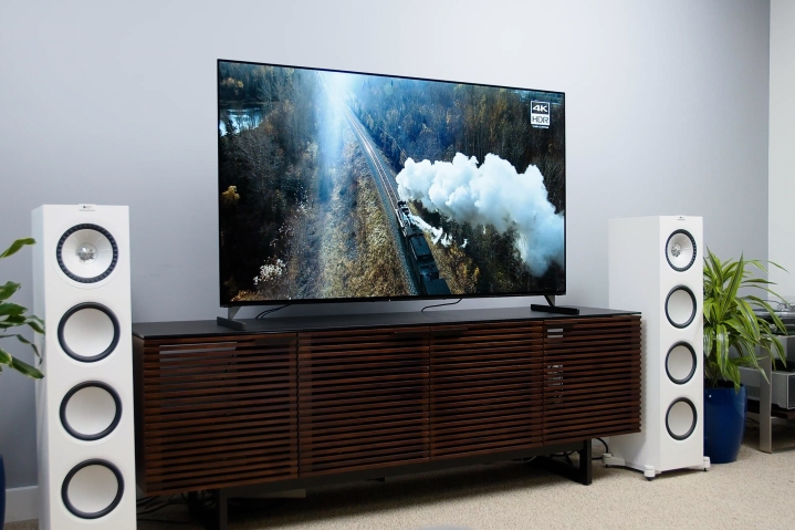 Sony Bravia XR A90J 4K OLED-Fernseher