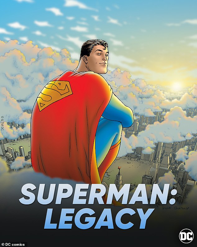 Superman: Legacy erscheint am 11. Juli 2025 und handelt von Superman, der sein kryptonisches Erbe mit seiner menschlichen Erziehung in Einklang bringt
