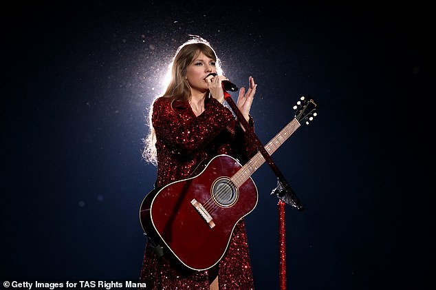 Taylor Swift wird bei ihrer Tournee durch Australien im kommenden Februar zwei zusätzliche Shows in Melbourne und Sydney geben