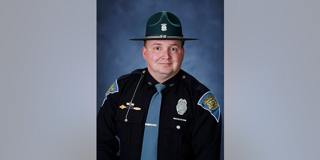 James Bailey, Hauptpolizist der Indiana State Police