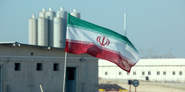 Iranischer Reaktor
